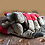 Dekton Rigger Glove, Red/White, One Size Fits All, Cat11, En388