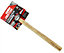 Dekton Small 6oz Cross Pein Pin Hammer Wooden Handle Cable Clip Tack Lightweight