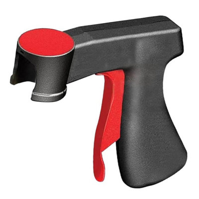 Pistol Grip Trigger Aerosol Spray Paint Can Gun Handle Design - Foto 3