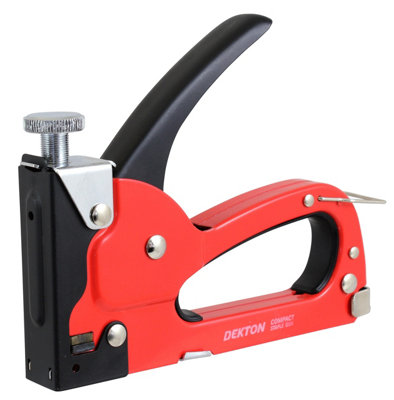 Construction staple deals gun