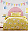 Delightful Daisy Double Duvet Cover and Pillowcases Set