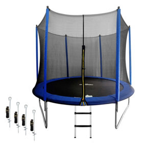 10ft on sale trampoline b&q