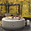 Dellonda 4-6 Person Inflatable Hot Tub Spa with Smart Pump (DL91)