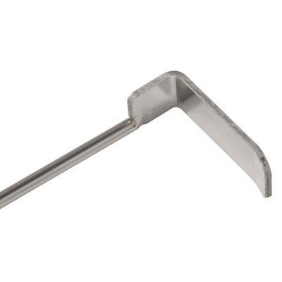 Dellonda Ash Scraper Tool for Kamado BBQ - 5