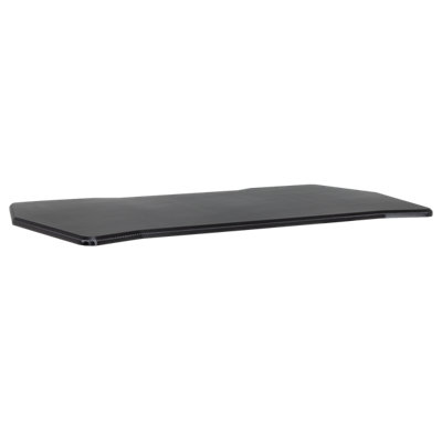 Dellonda Carbon Rectangular Spacious Desktop 1400mm x 700mm 1" Thickness DH22