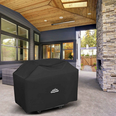 Dellonda Deluxe Oxford Style Waterproof Cover for Barbecues