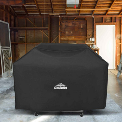 Dellonda Deluxe Oxford Style Waterproof Cover for Barbecues