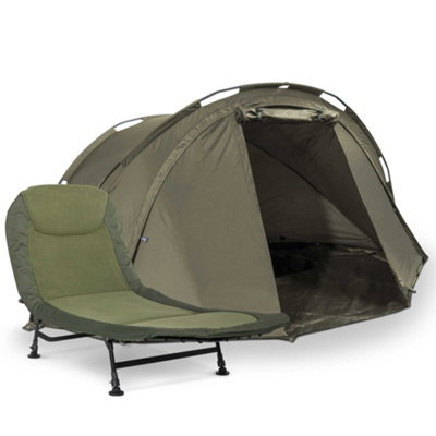 Bivvy discount bed chair