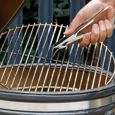 Dellonda Grill Grid Gripper for Kamado BBQ - 3