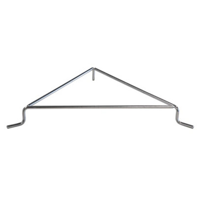 Dellonda Heat Deflector Support for Kamado BBQs - 4