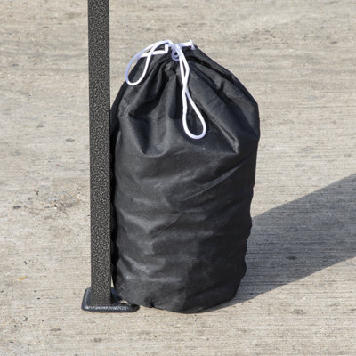 Dellonda Premium 2x2m Pop-Up Gazebo Water Resistant Carry Bag Stakes Weight Bags - 7