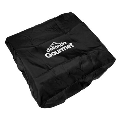 Dellonda PVC Cover for Planchas Heavy-Duty & Water Resistant 530 x 480mm (W x H)