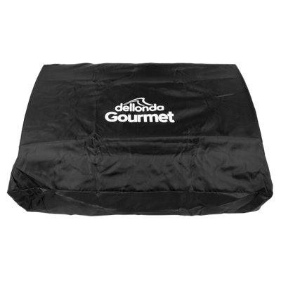 Dellonda PVC Cover for Planchas Heavy-Duty & Water Resistant 680 x 480mm (W x H)