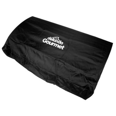 Dellonda PVC Cover for Planchas Heavy-Duty & Water Resistant 830 x 480mm (W x H)