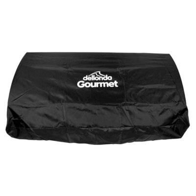 Dellonda PVC Cover for Planchas Heavy-Duty & Water Resistant 830 x 480mm (W x H) - 3