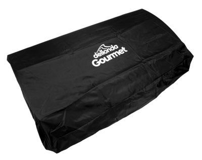 Dellonda PVC Cover for Planchas Heavy-Duty & Water Resistant 830 x 480mm (W x H) - 4