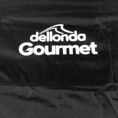 Dellonda PVC Cover for Planchas Heavy-Duty & Water Resistant 830 x 480mm (W x H) - 5