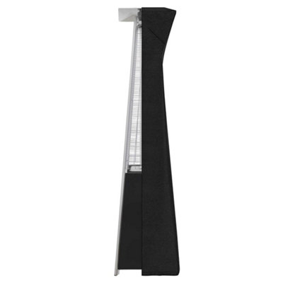 Dellonda Pyramid Gas Tower Heater Waterproof Cover 2280 x 470mm