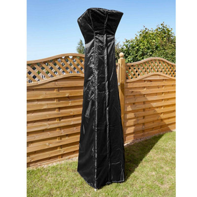 Dellonda Pyramid Gas Tower Heater Waterproof Cover 2280 x 470mm - 5
