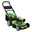 Dellonda Self-Propelled Petrol Lawnmower 149cc 18"/46cm 4-Stroke - DG101
