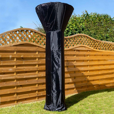 Dellonda Tower Heater Cover Water Resistant Outdoor (915 x 2250mm)