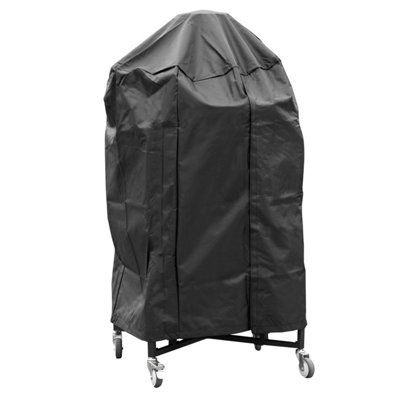 Dellonda Water Resistant Cover for Kamado BBQ - 75 x 95cm