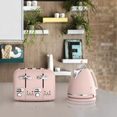Delonghi Pink Kettle Toaster Set Pink Kettle Myer Delonghi Kettle