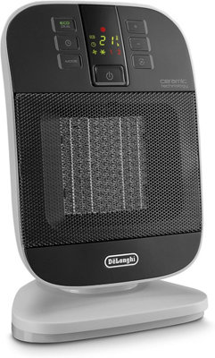 HEATER FAN CERAMIC LINE BEND DELONGHI Heater Dynamic Multi F-kai　DeLonghi 2KW 24HR THERMASTAT ROOM 電気ヒーター