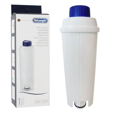 DeLonghi Coffee Machine Water Filter Cartridge BCO 400 EC820 EC850