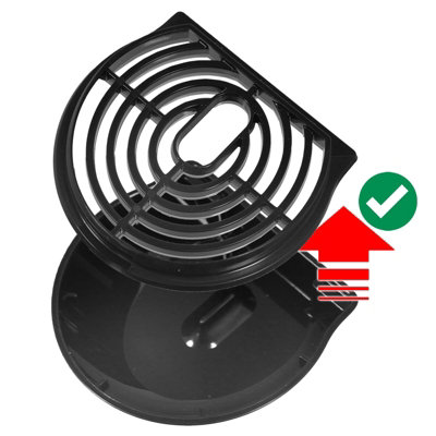 DolceGusto Connettore Guarnizione Serbatoio per Jovia EDG250, NDG250