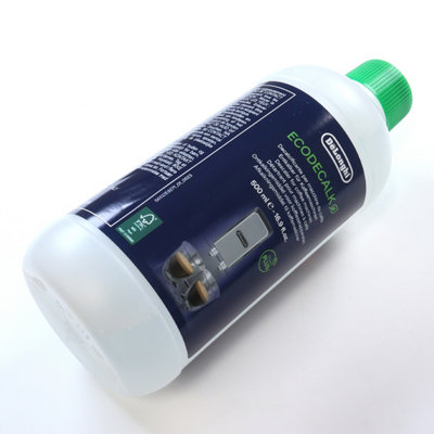 7 x DeLonghi SER 3018 EcoDecalk anti-calcaire pour cafetière[671