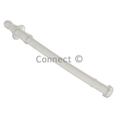 Delonghi 5332229600 - Ugello per vapore, colore: nero
