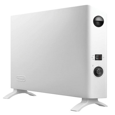 Delonghi HSX2320, Convector Heater, 2000 Watt, White