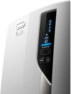 Delonghi Pinguino EL110 11000 BTU WiFi Compatible Portable Air Conditioner White - 7