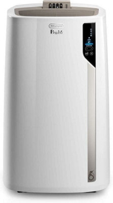 Delonghi Pinguino EL110 11000 BTU WiFi Compatible Portable Air Conditioner White - 8