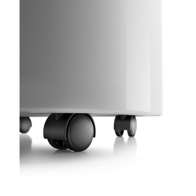 Delonghi Pinguino PAC EL98 ECO 10000 BTU Portable Air Conditioner - White - 4