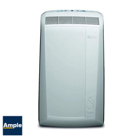 DeLonghi Pinguino PACN82 Eco Portable Air Conditioner with Real Feel Technology
