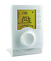 Delta Dore 6053073 Tybox 137+ Programmable Wireless Thermostat