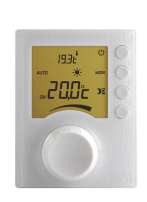 Delta Dore TYBOX 33 B+ Basic RF Wireless Room Thermostat 6053002