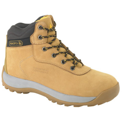 Delta clearance safety boots