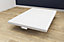 Deluxe 10cm Thick Double 4FT6 Memory Foam Mattress Topper