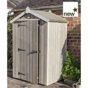 Deluxe 4 x 3 Apex Heritage Shed