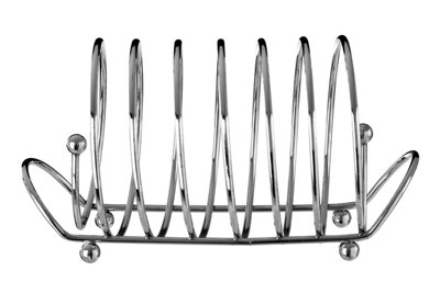 Deluxe Chrome Omega Toast Rack 0509019