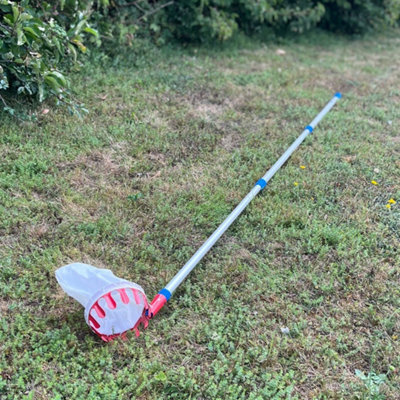 Deluxe Lightweight Telescopic Apple & Fruit Picker - 3