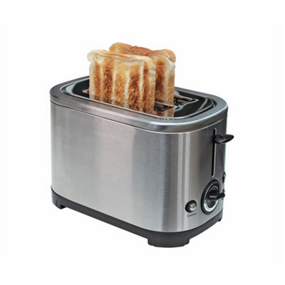 Deluxe Low Wattage 2 Slice Toaster 600 - 700W