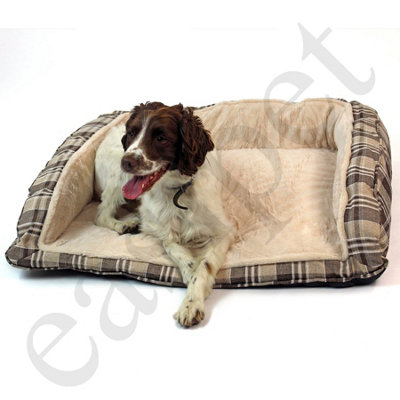 Deluxe Orthopaedic Soft Dog Pet Warm Sofa Bed Cushion Chair Large Luxury Price Comparisons | Compare The Build