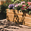 Deluxe Patio Garden Planter (6ft x 1ft)