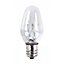 Dencon 7W Spare Bulb E12 Clear (One Size)