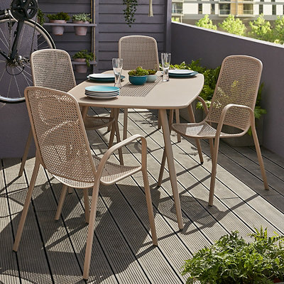 Denia garden furniture Garden ranges DIY at B Q