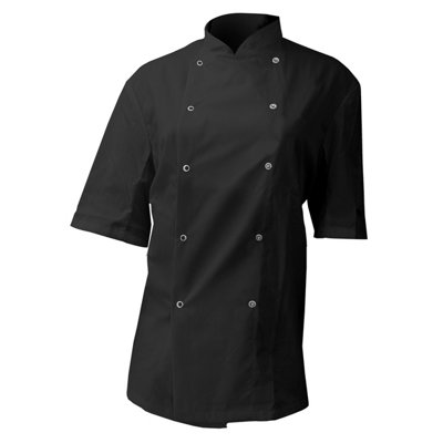 Dennys AFD Mens Chefs Jacket / Chefswear (Pack of 2)